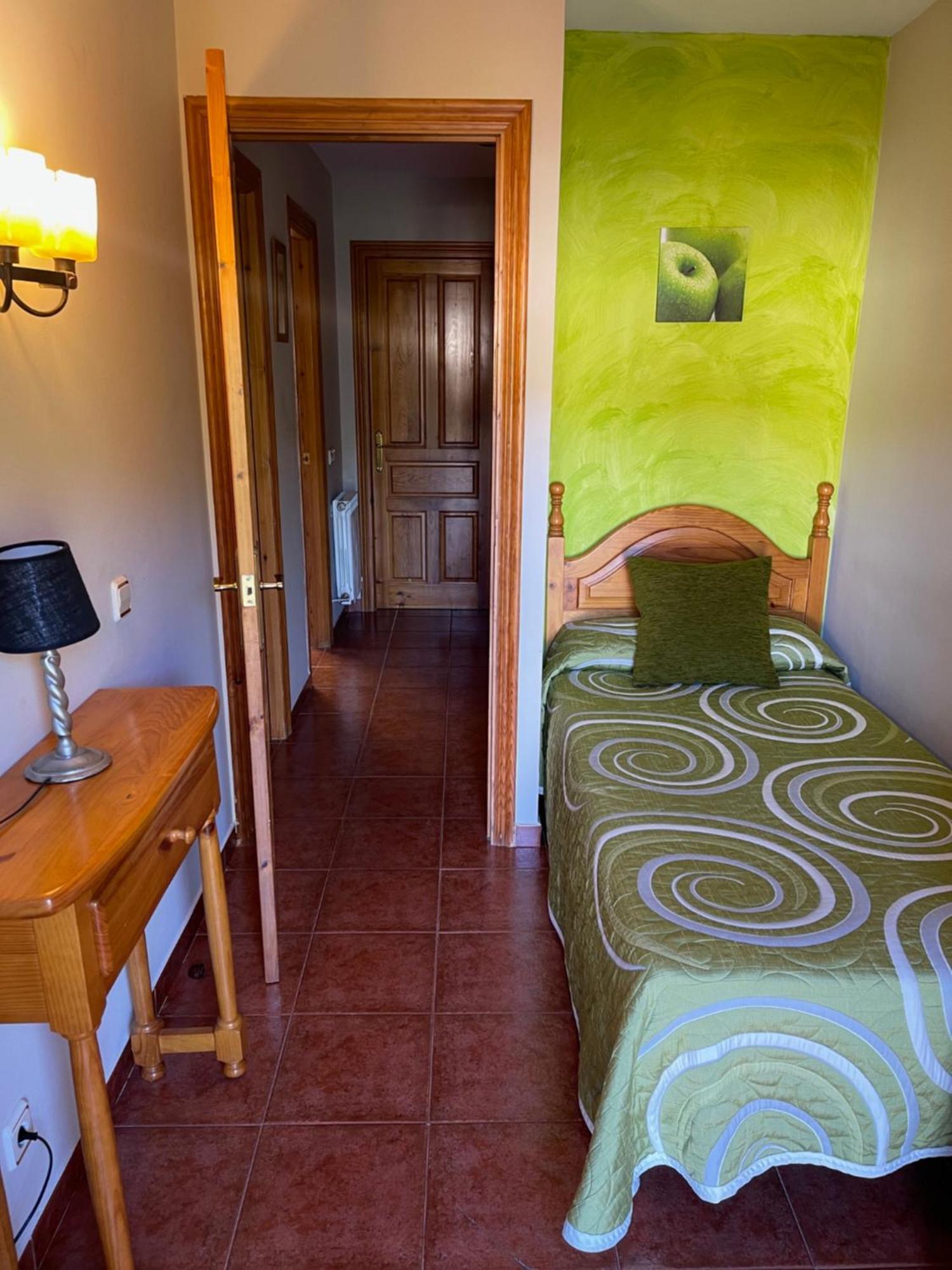 Casa Rural Sofia Ordesa Escalona Екстериор снимка
