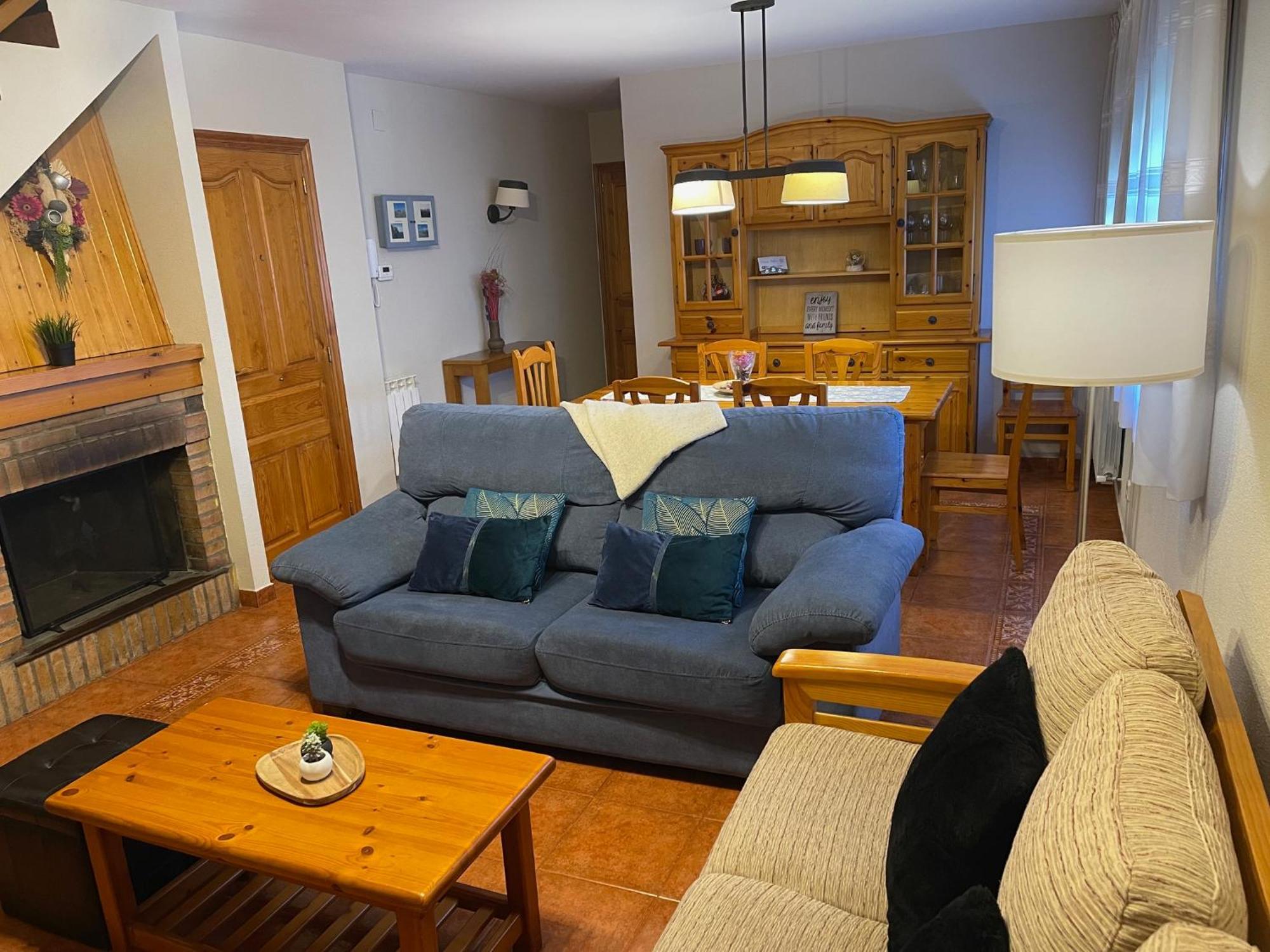 Casa Rural Sofia Ordesa Escalona Екстериор снимка