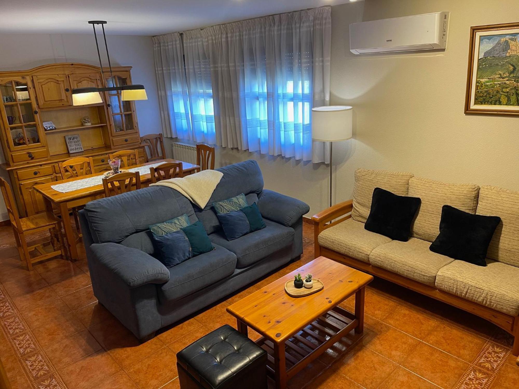 Casa Rural Sofia Ordesa Escalona Екстериор снимка