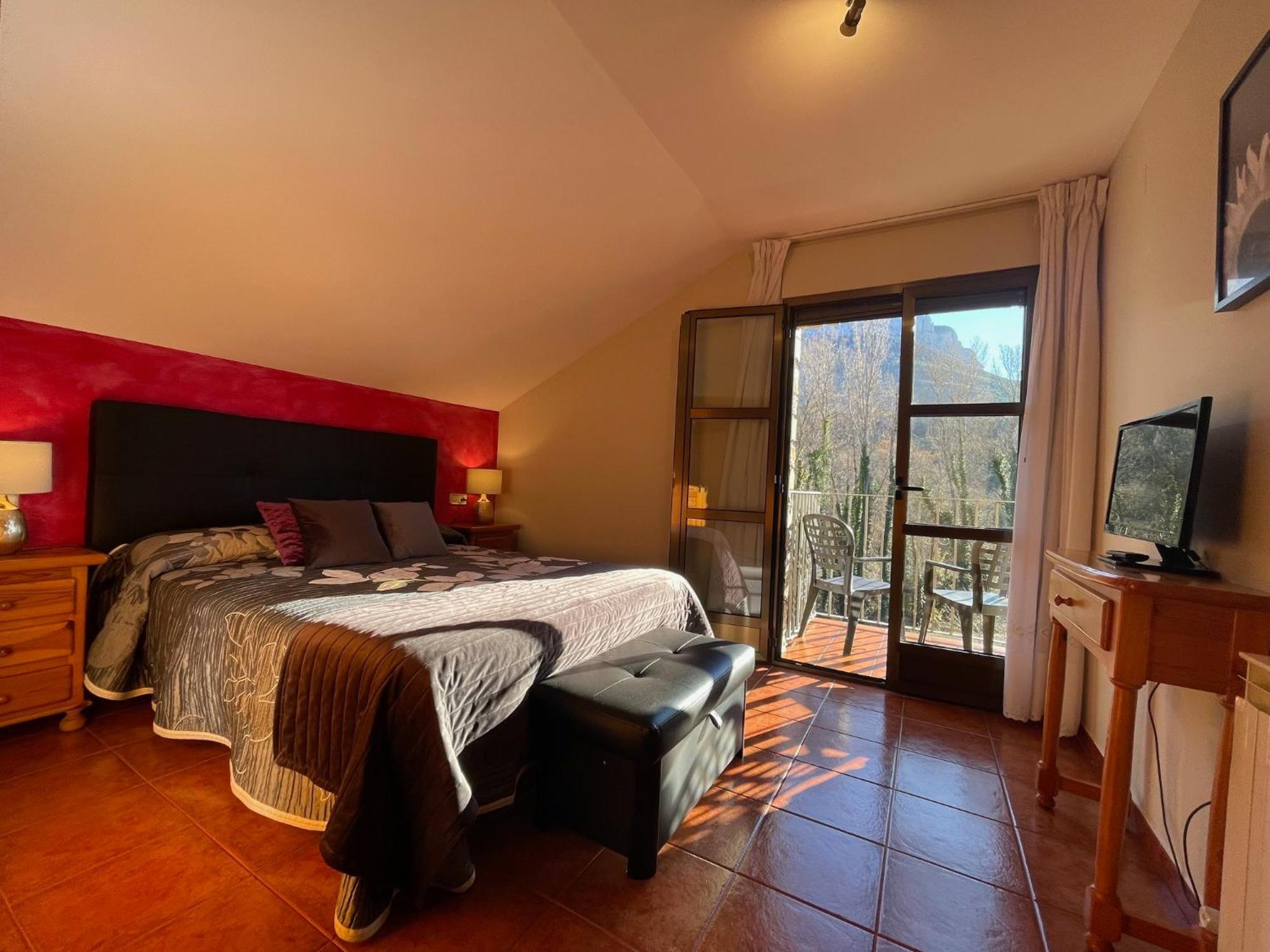 Casa Rural Sofia Ordesa Escalona Екстериор снимка