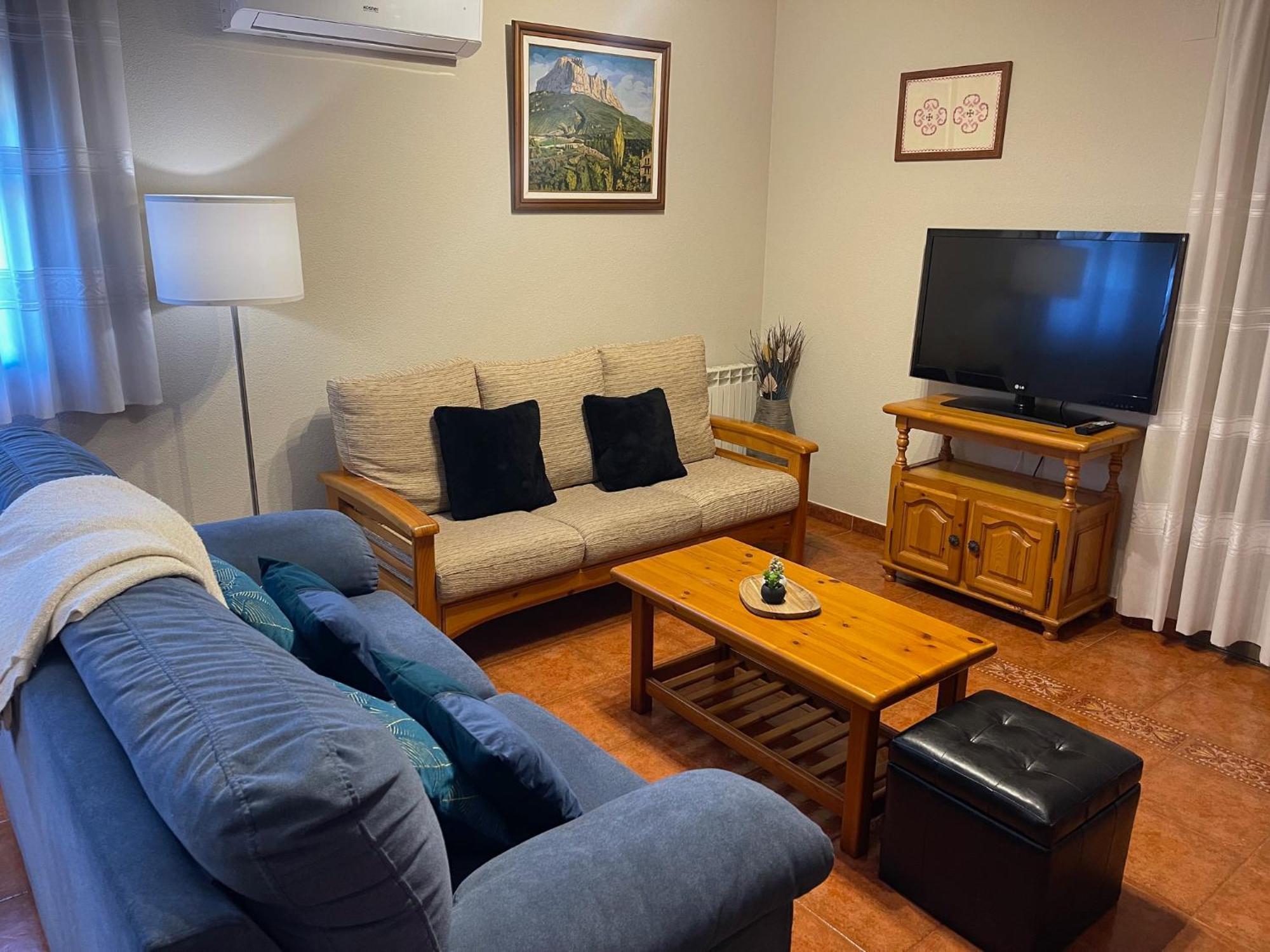 Casa Rural Sofia Ordesa Escalona Екстериор снимка