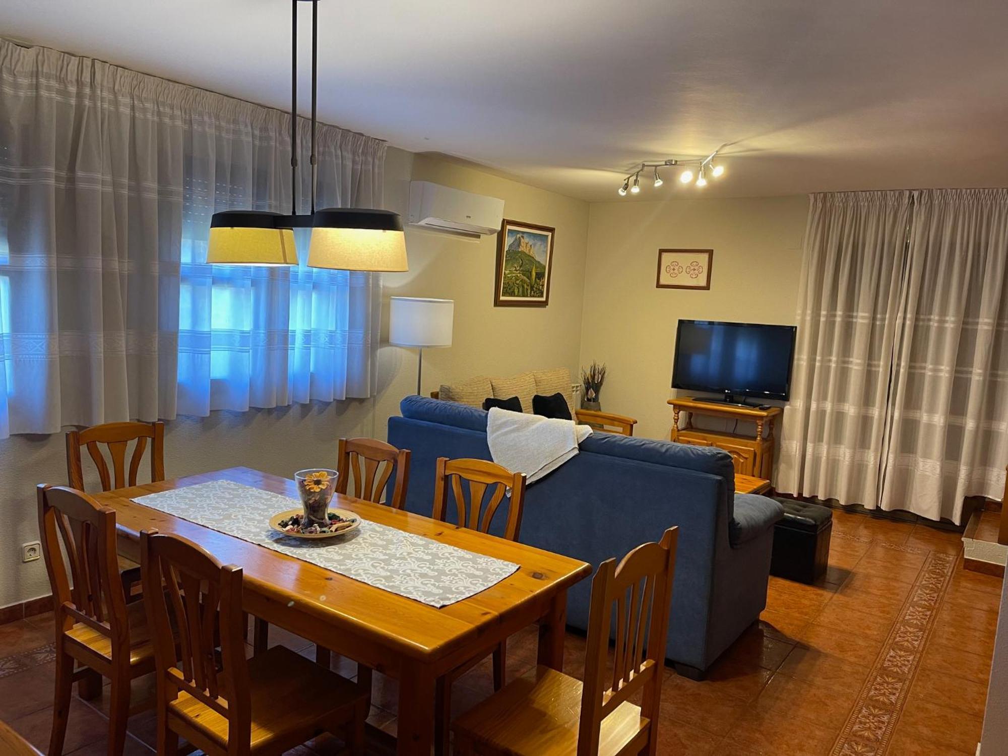 Casa Rural Sofia Ordesa Escalona Екстериор снимка