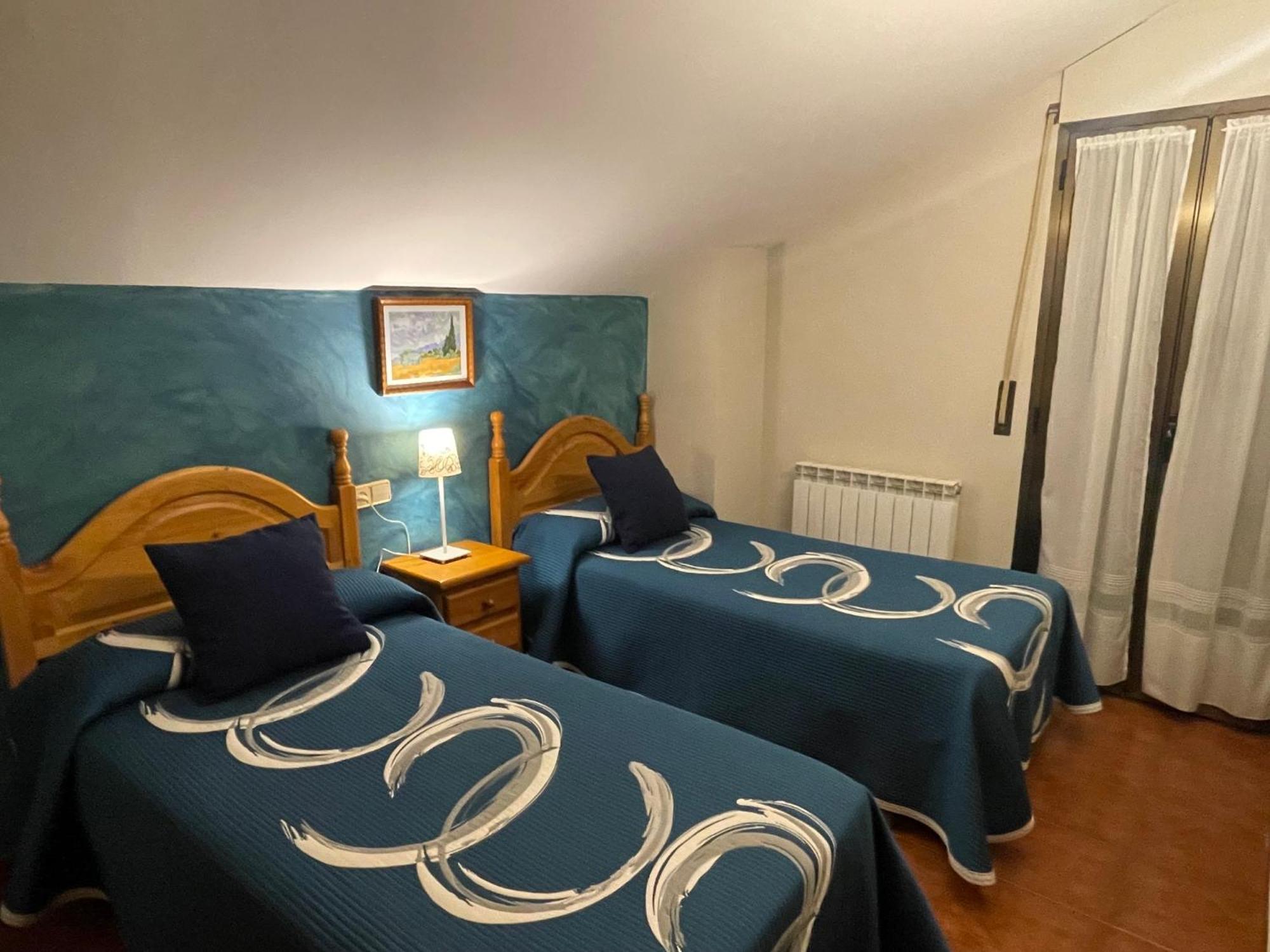 Casa Rural Sofia Ordesa Escalona Екстериор снимка