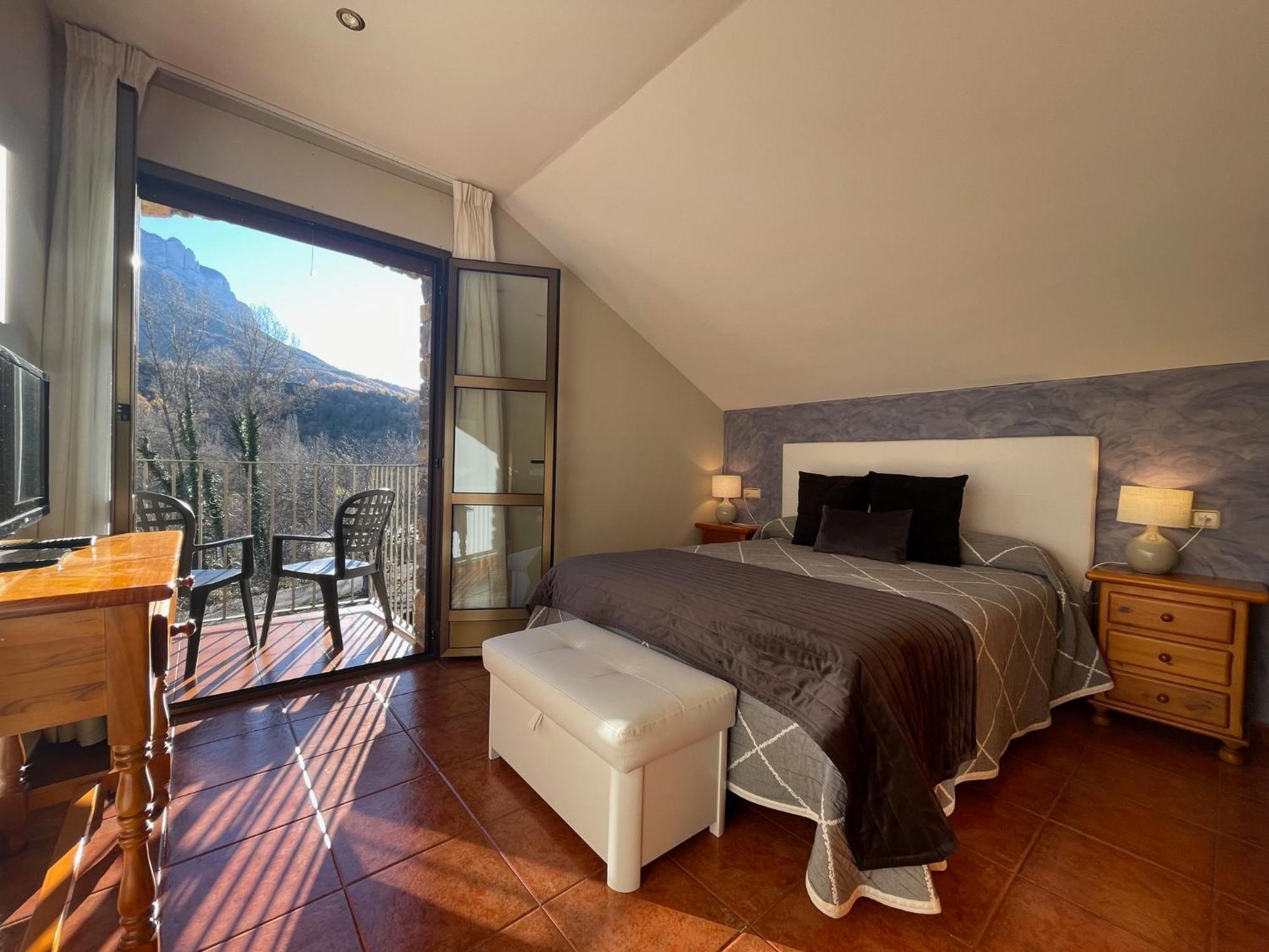 Casa Rural Sofia Ordesa Escalona Екстериор снимка