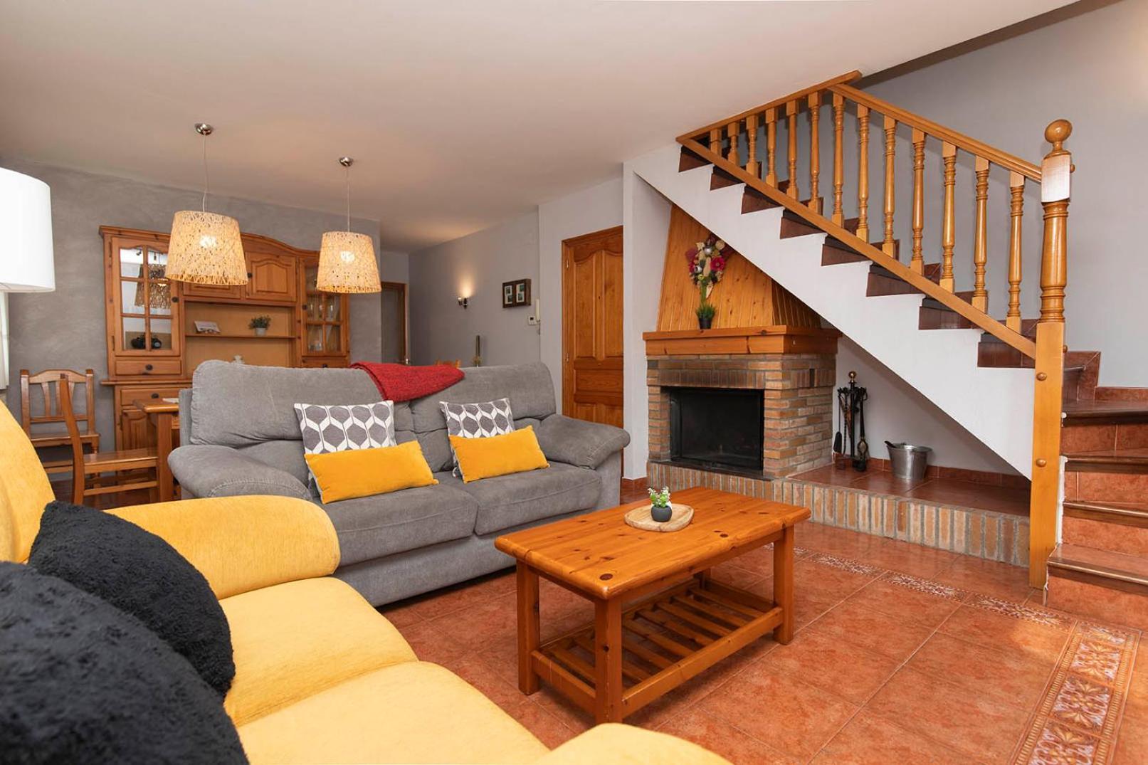 Casa Rural Sofia Ordesa Escalona Екстериор снимка