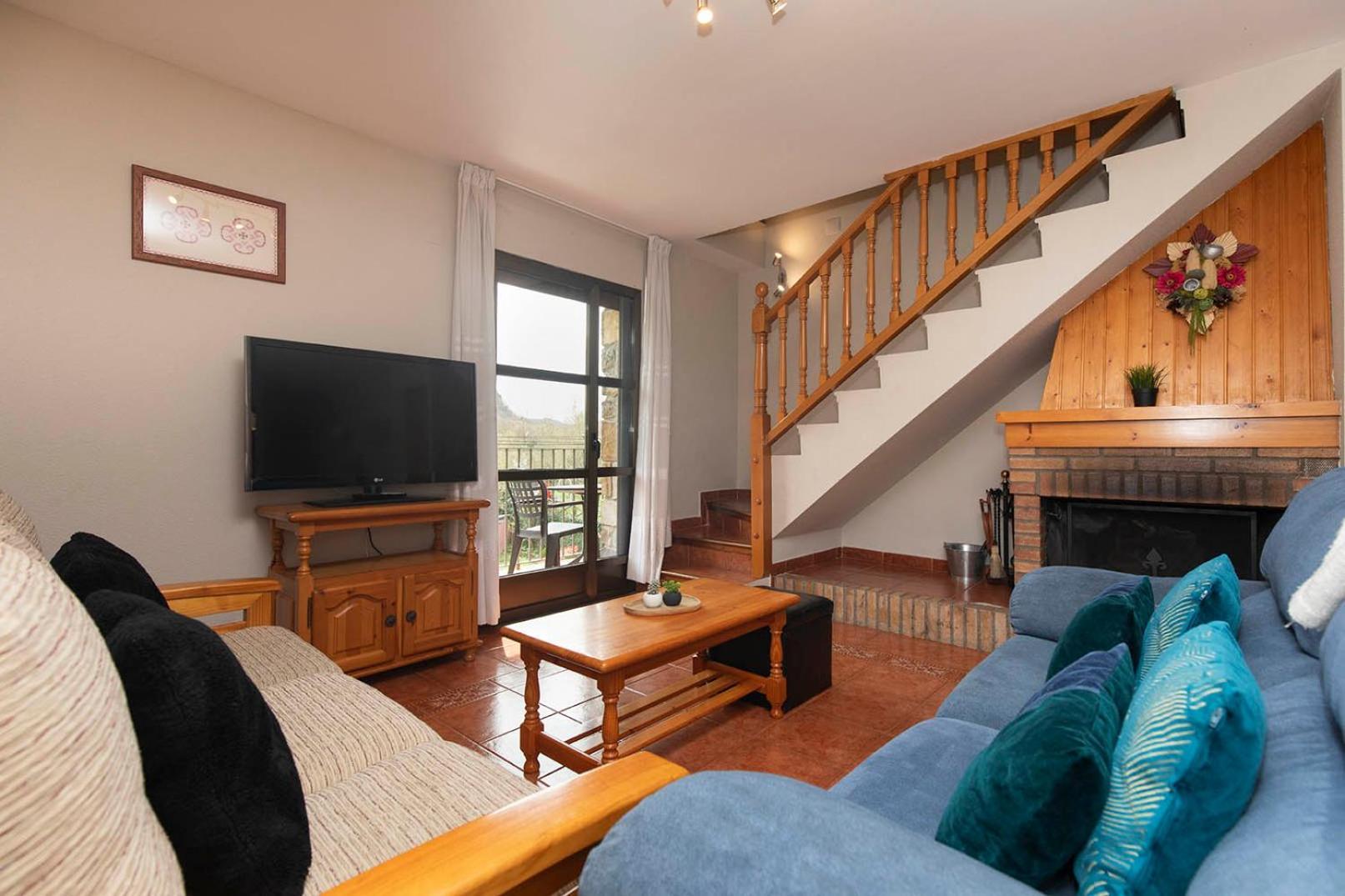 Casa Rural Sofia Ordesa Escalona Екстериор снимка