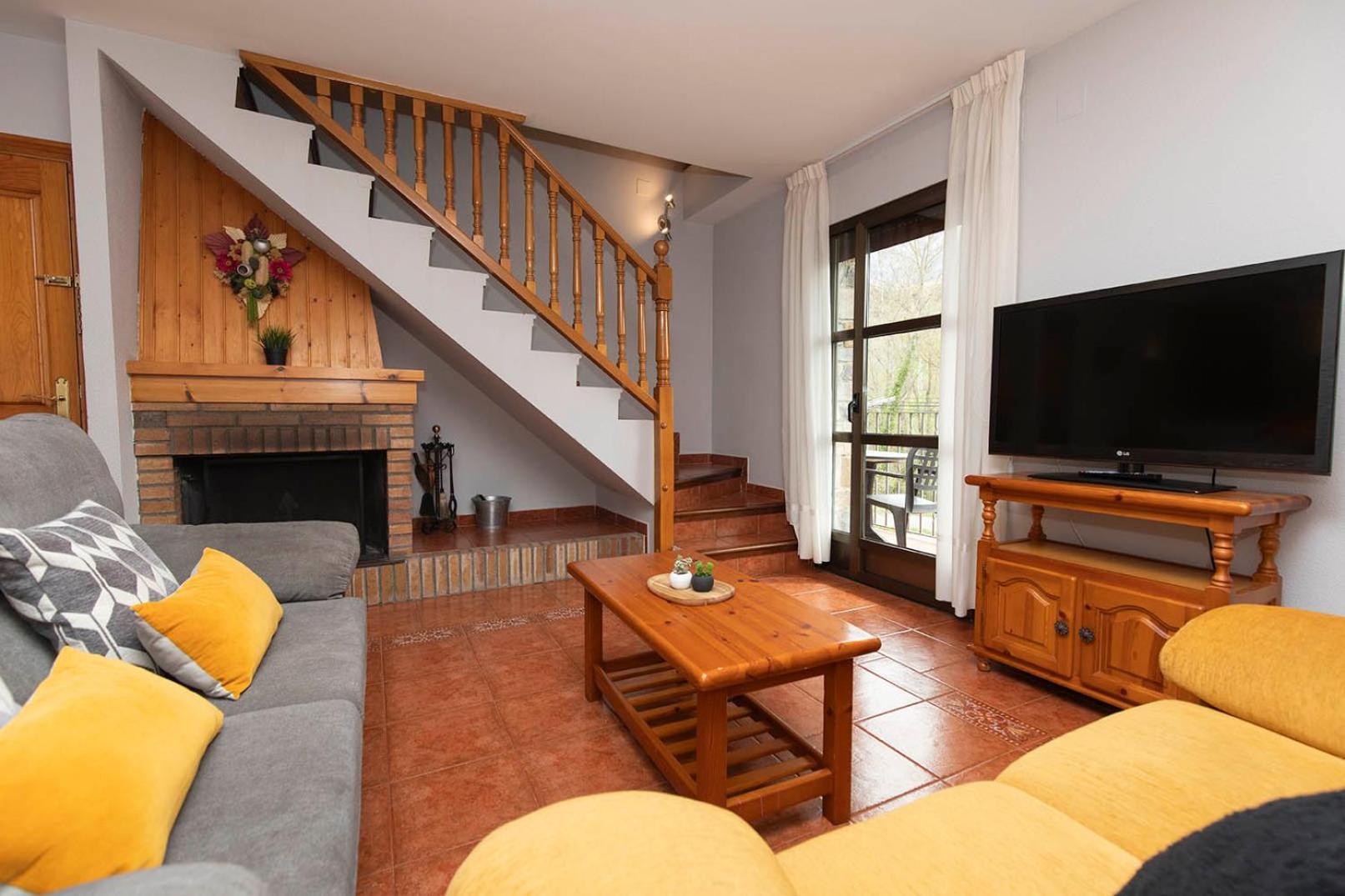 Casa Rural Sofia Ordesa Escalona Екстериор снимка