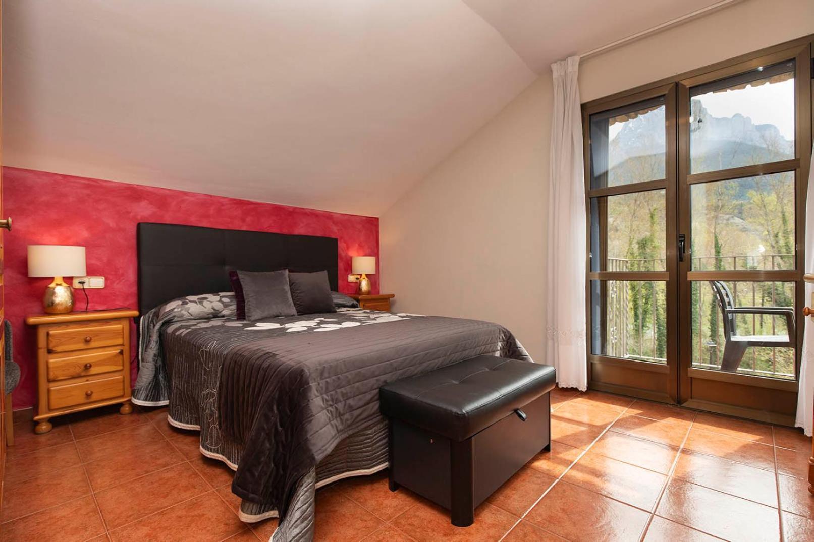 Casa Rural Sofia Ordesa Escalona Екстериор снимка