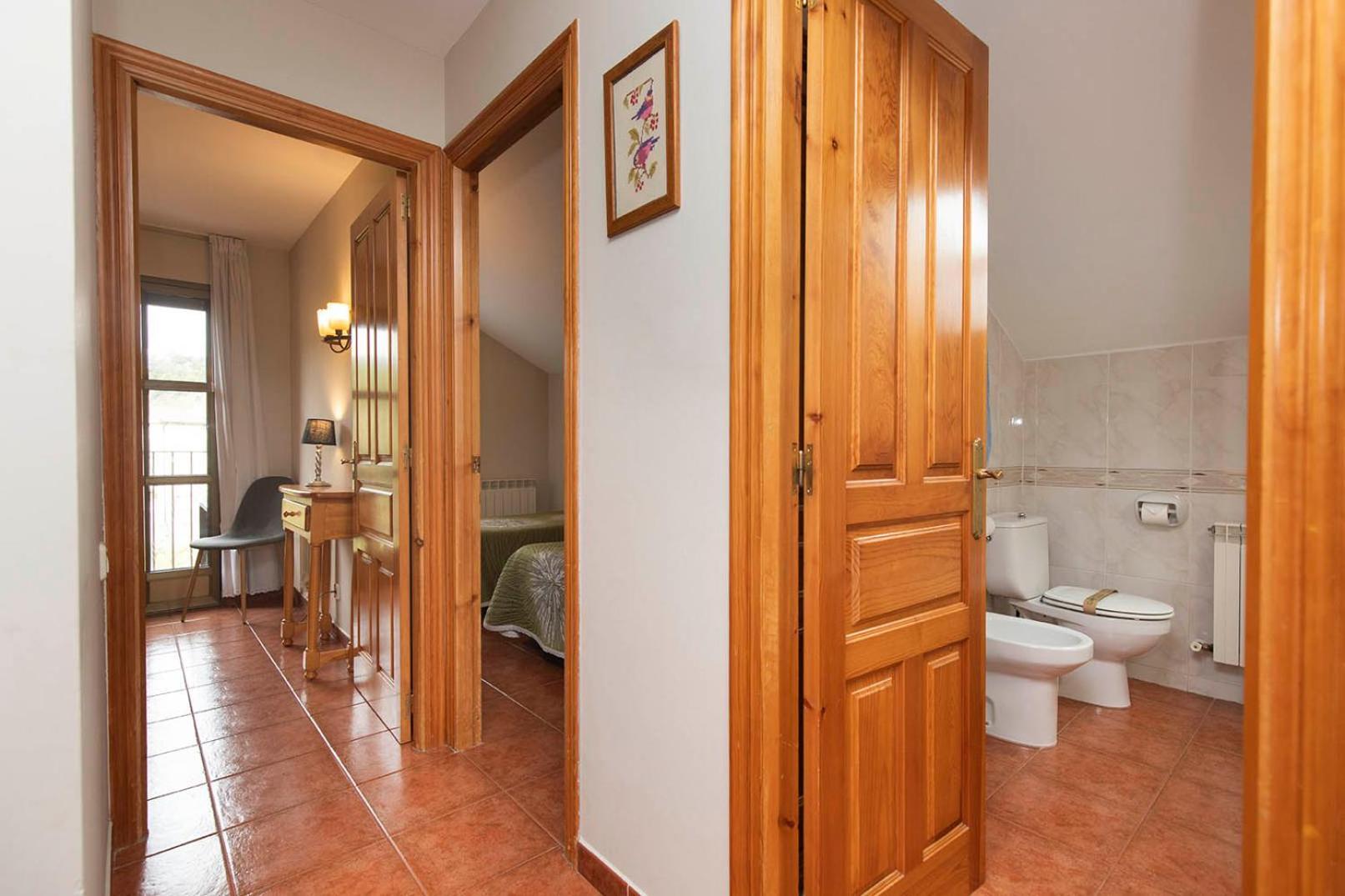 Casa Rural Sofia Ordesa Escalona Екстериор снимка