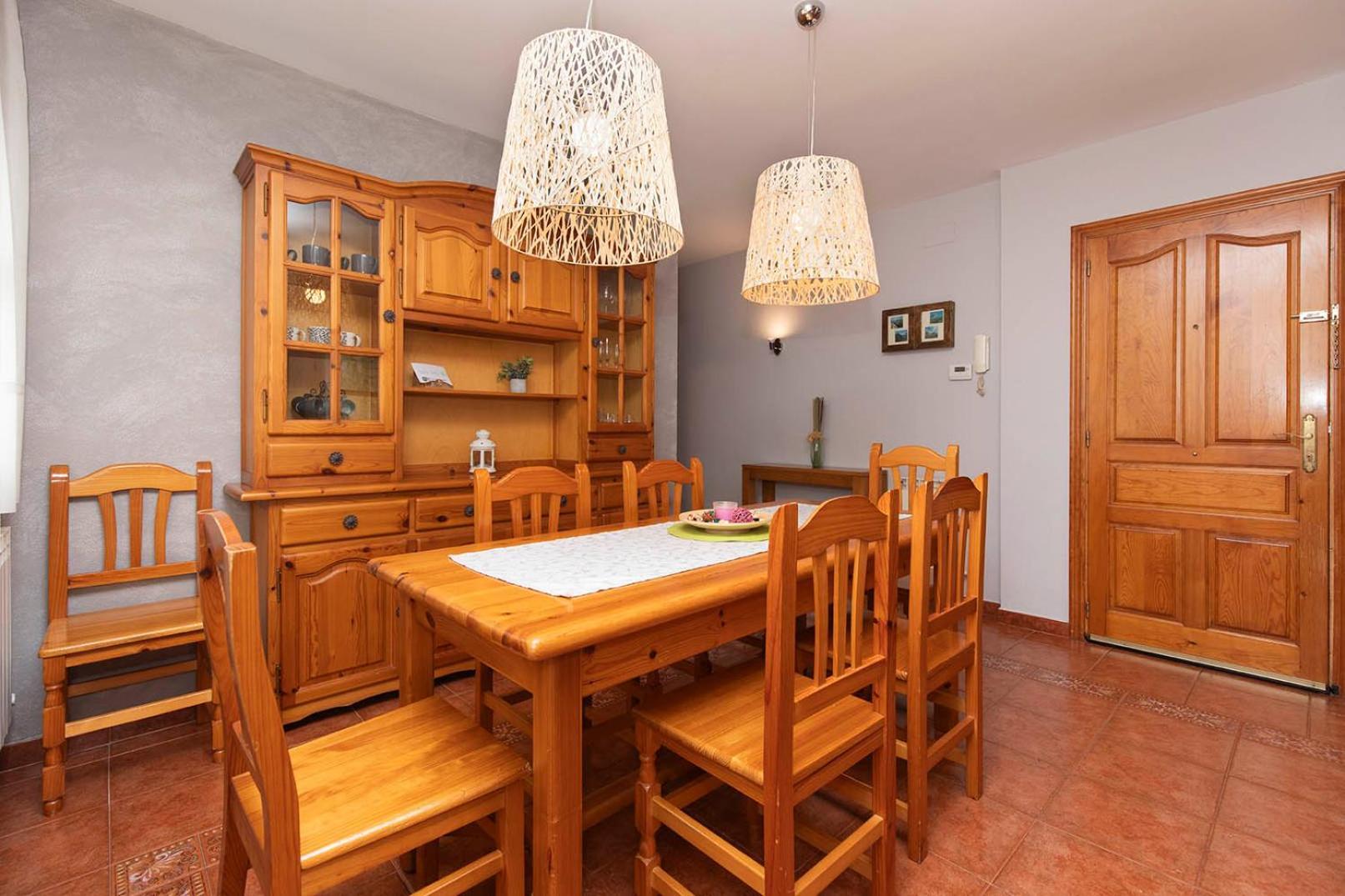 Casa Rural Sofia Ordesa Escalona Екстериор снимка