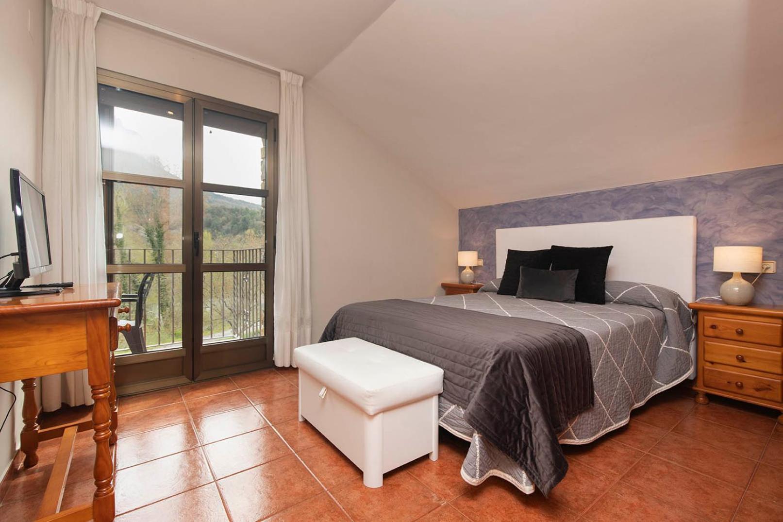 Casa Rural Sofia Ordesa Escalona Екстериор снимка