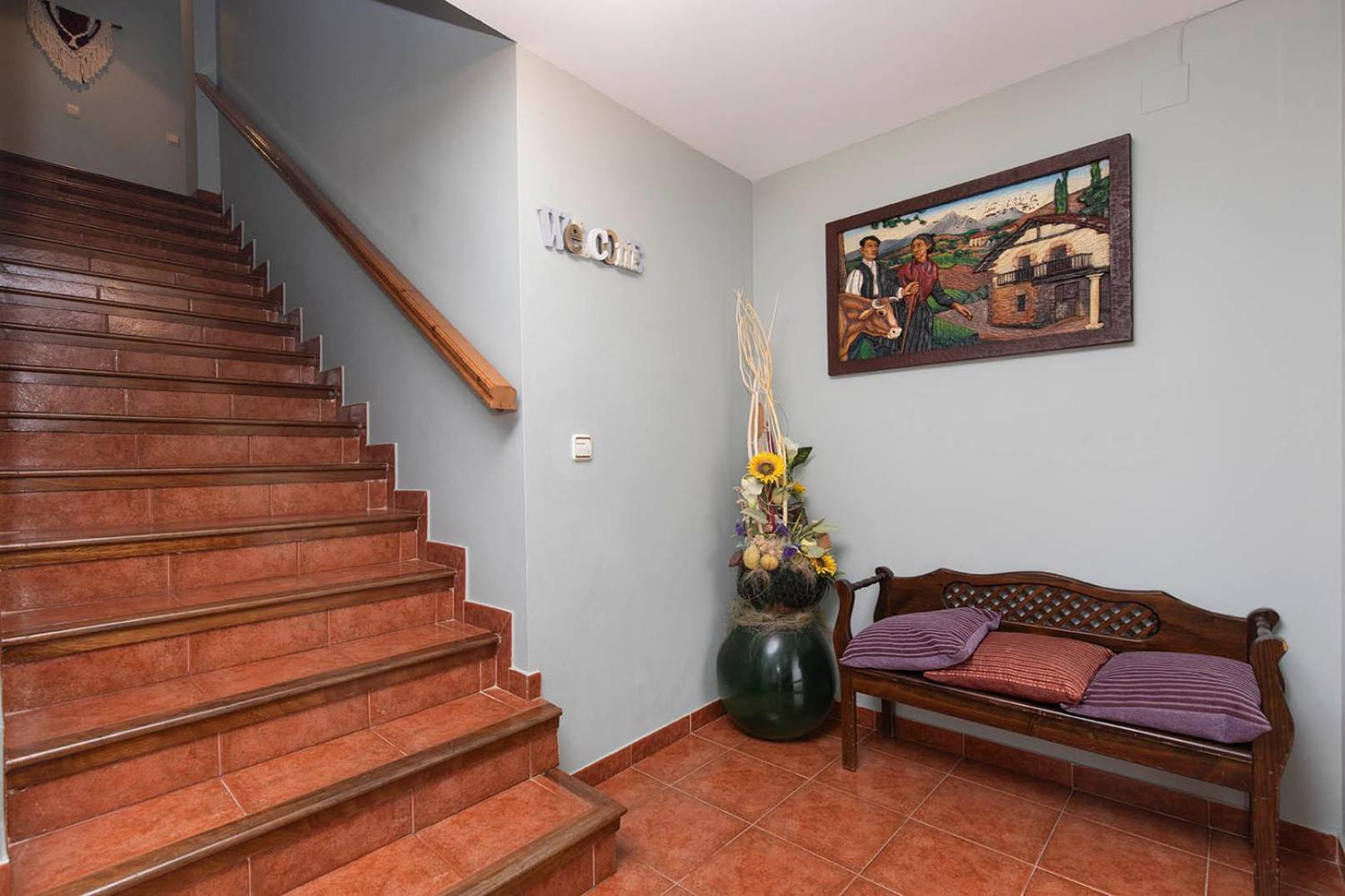 Casa Rural Sofia Ordesa Escalona Екстериор снимка