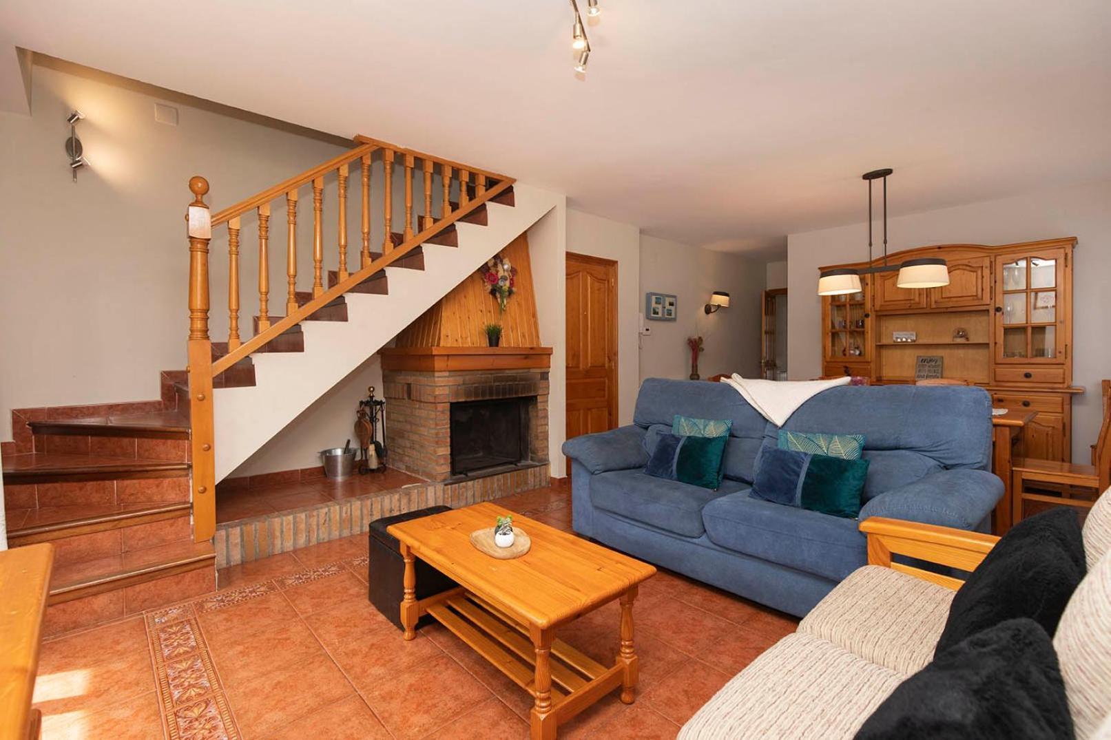 Casa Rural Sofia Ordesa Escalona Екстериор снимка