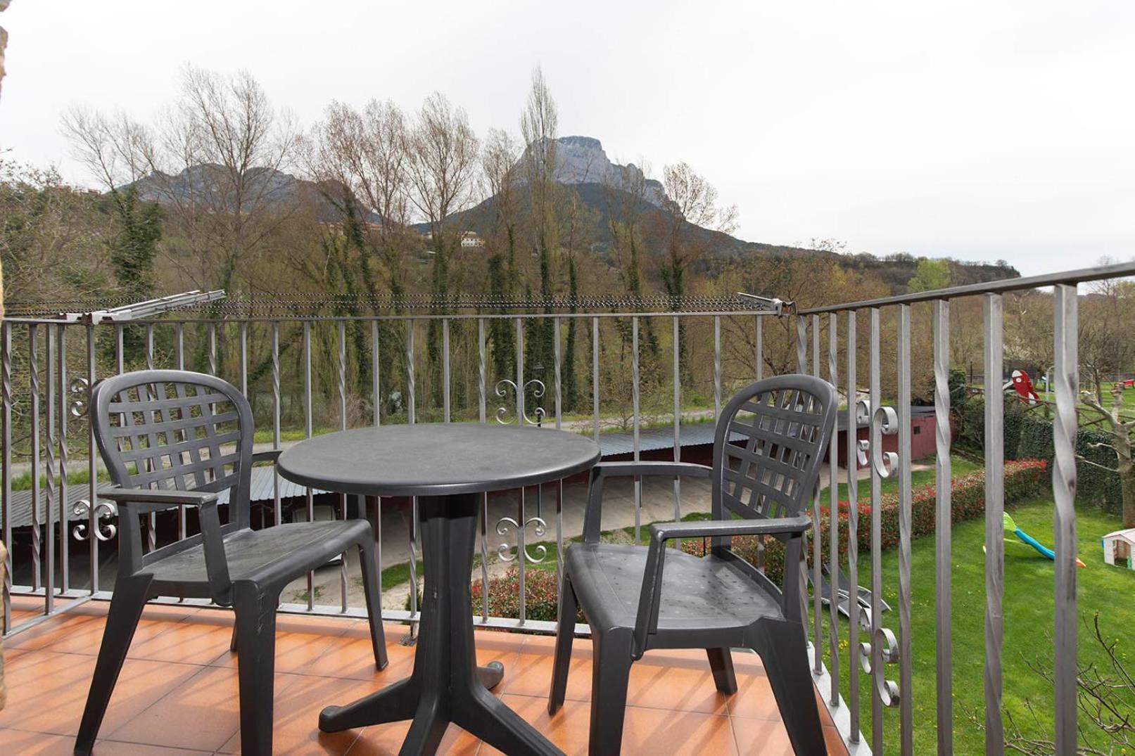 Casa Rural Sofia Ordesa Escalona Екстериор снимка