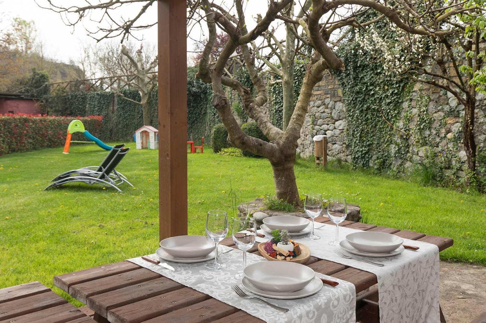 Casa Rural Sofia Ordesa Escalona Екстериор снимка
