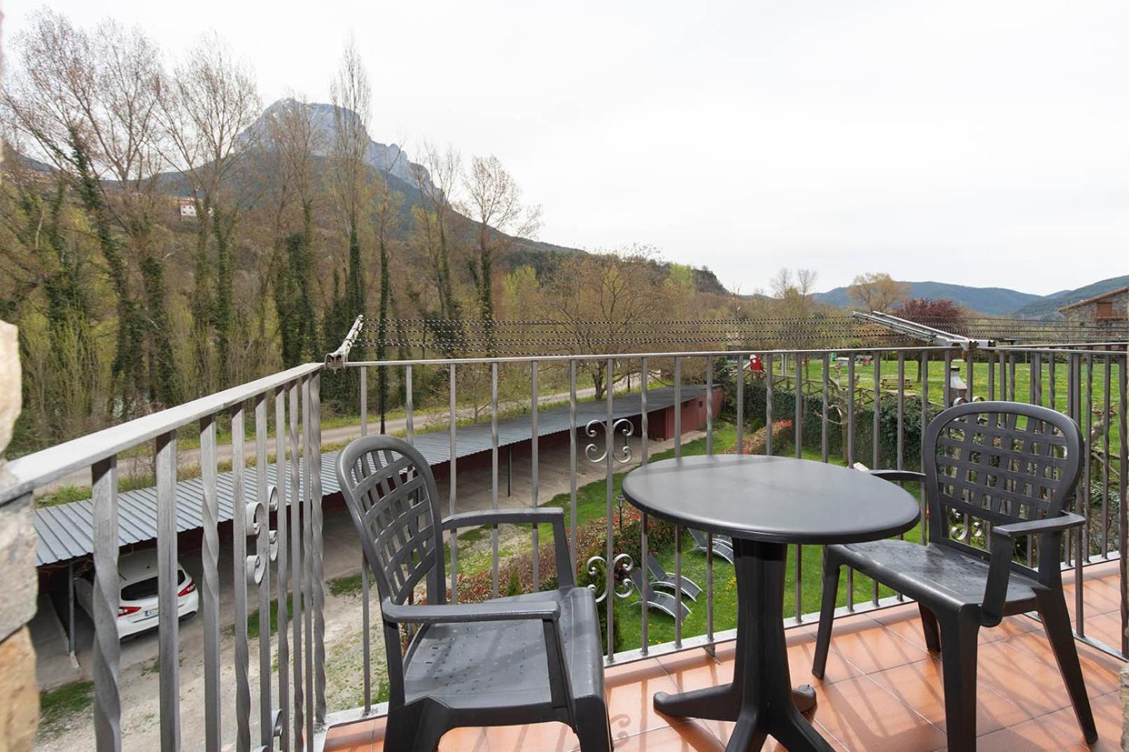 Casa Rural Sofia Ordesa Escalona Екстериор снимка