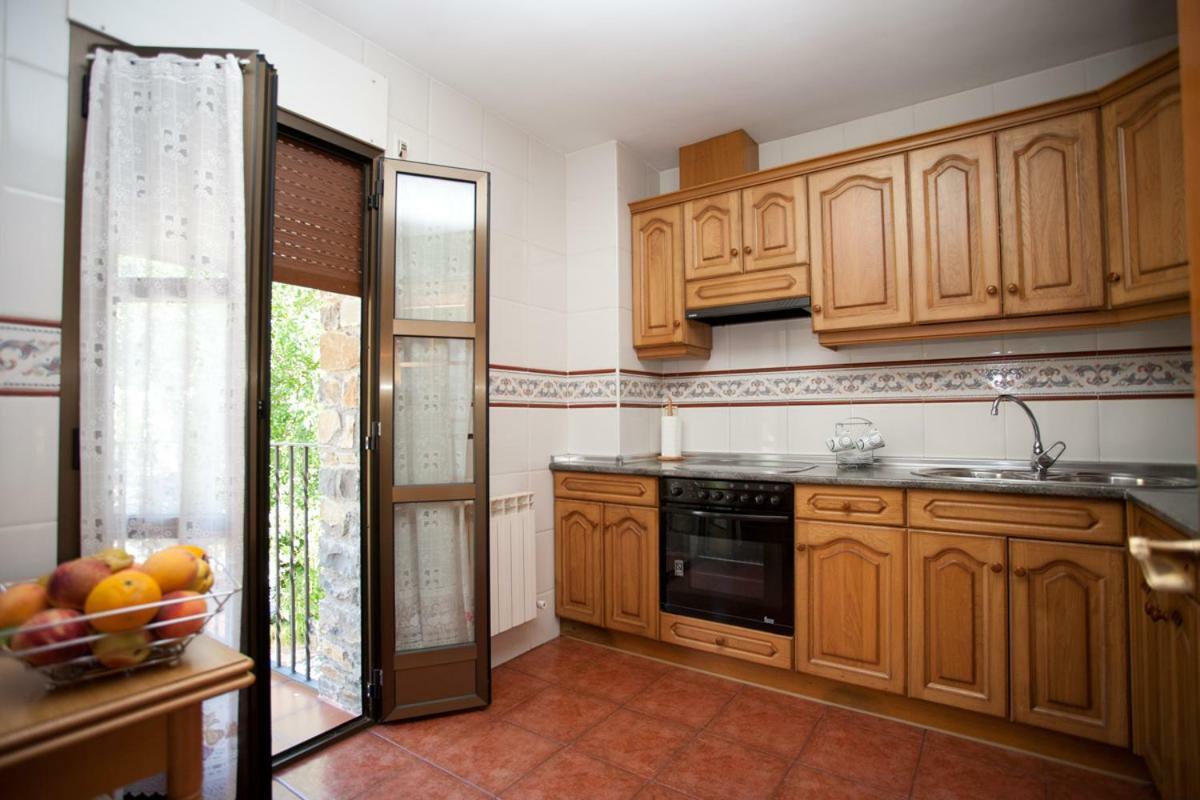 Casa Rural Sofia Ordesa Escalona Екстериор снимка