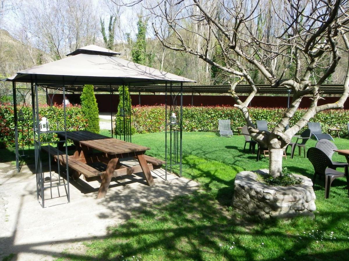 Casa Rural Sofia Ordesa Escalona Екстериор снимка