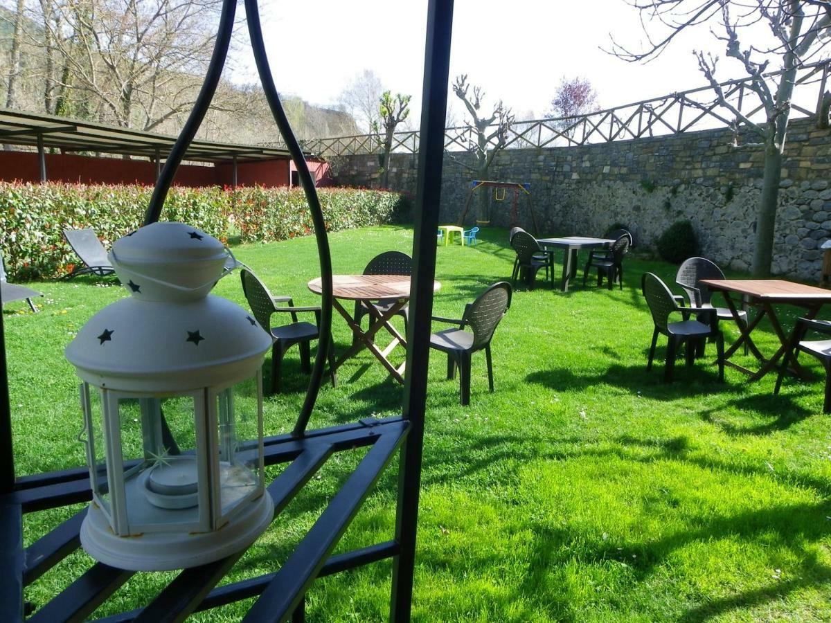 Casa Rural Sofia Ordesa Escalona Екстериор снимка