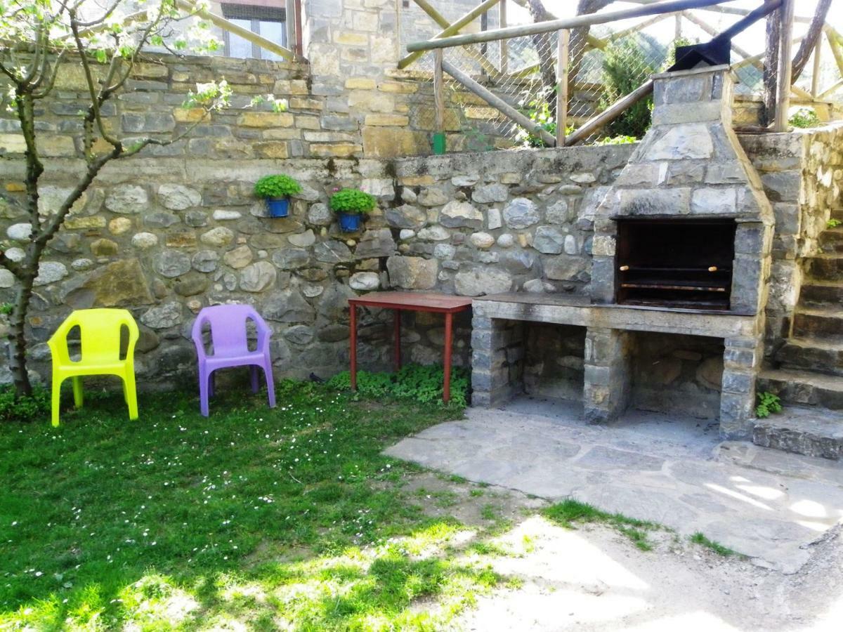Casa Rural Sofia Ordesa Escalona Екстериор снимка
