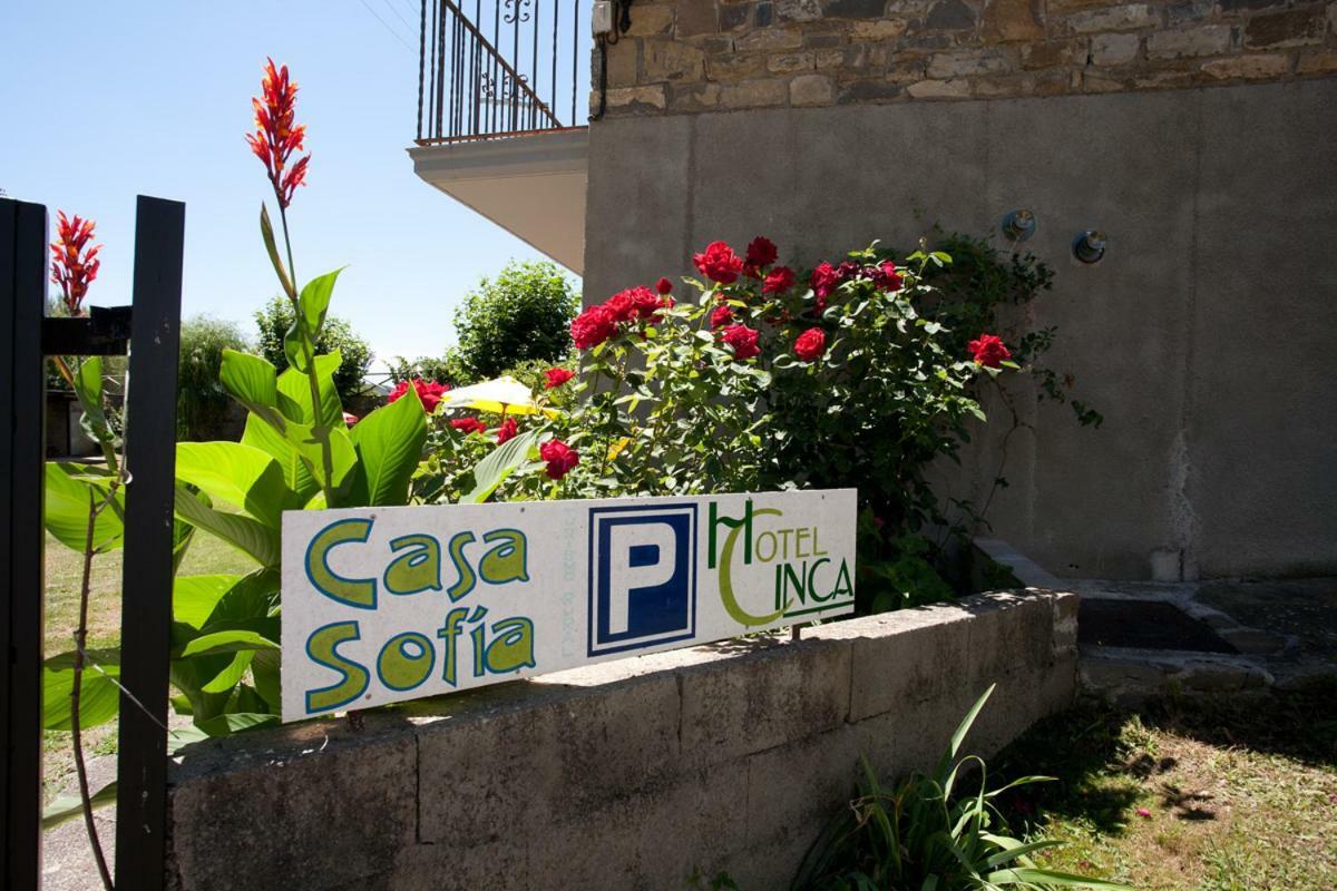 Casa Rural Sofia Ordesa Escalona Екстериор снимка