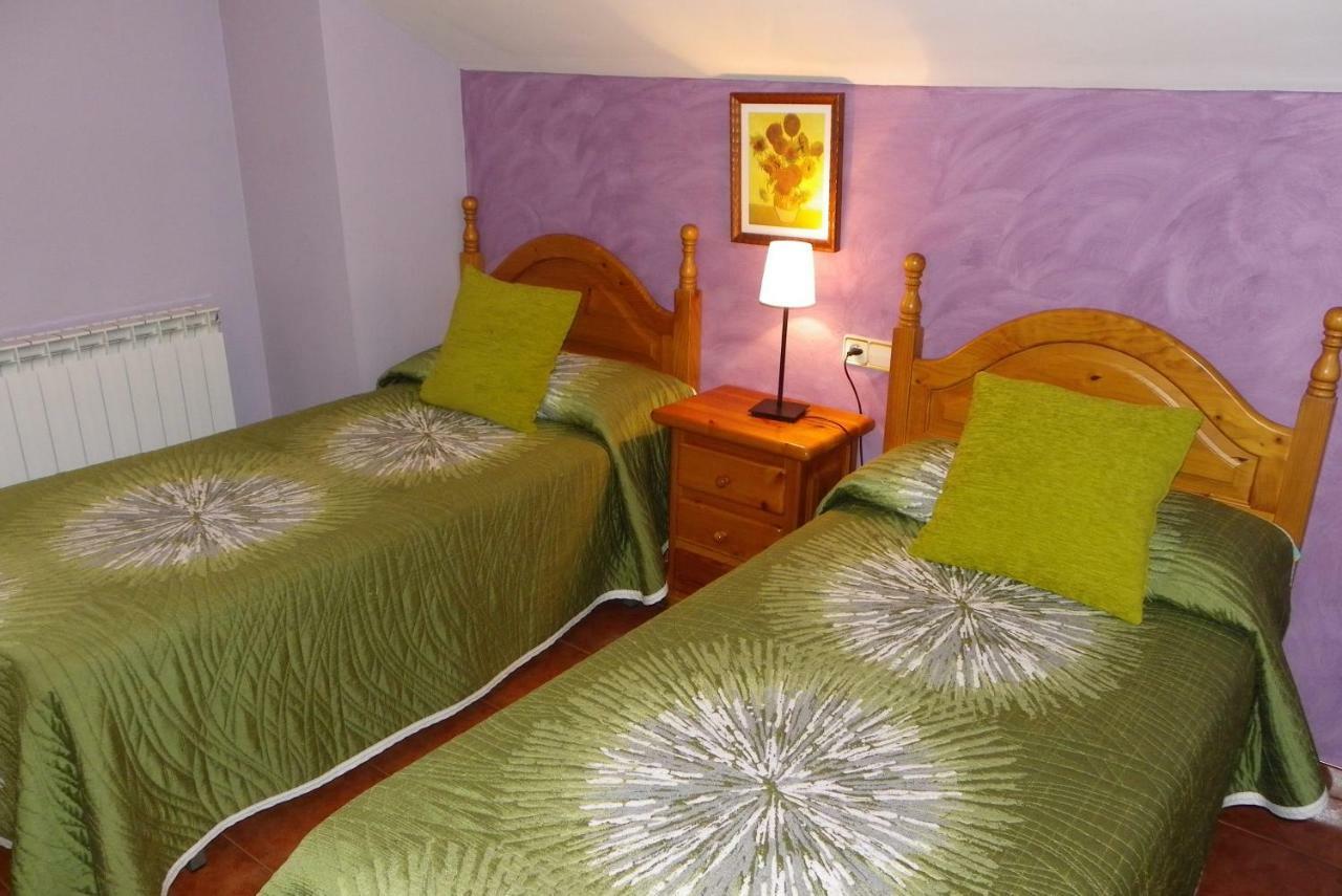 Casa Rural Sofia Ordesa Escalona Екстериор снимка