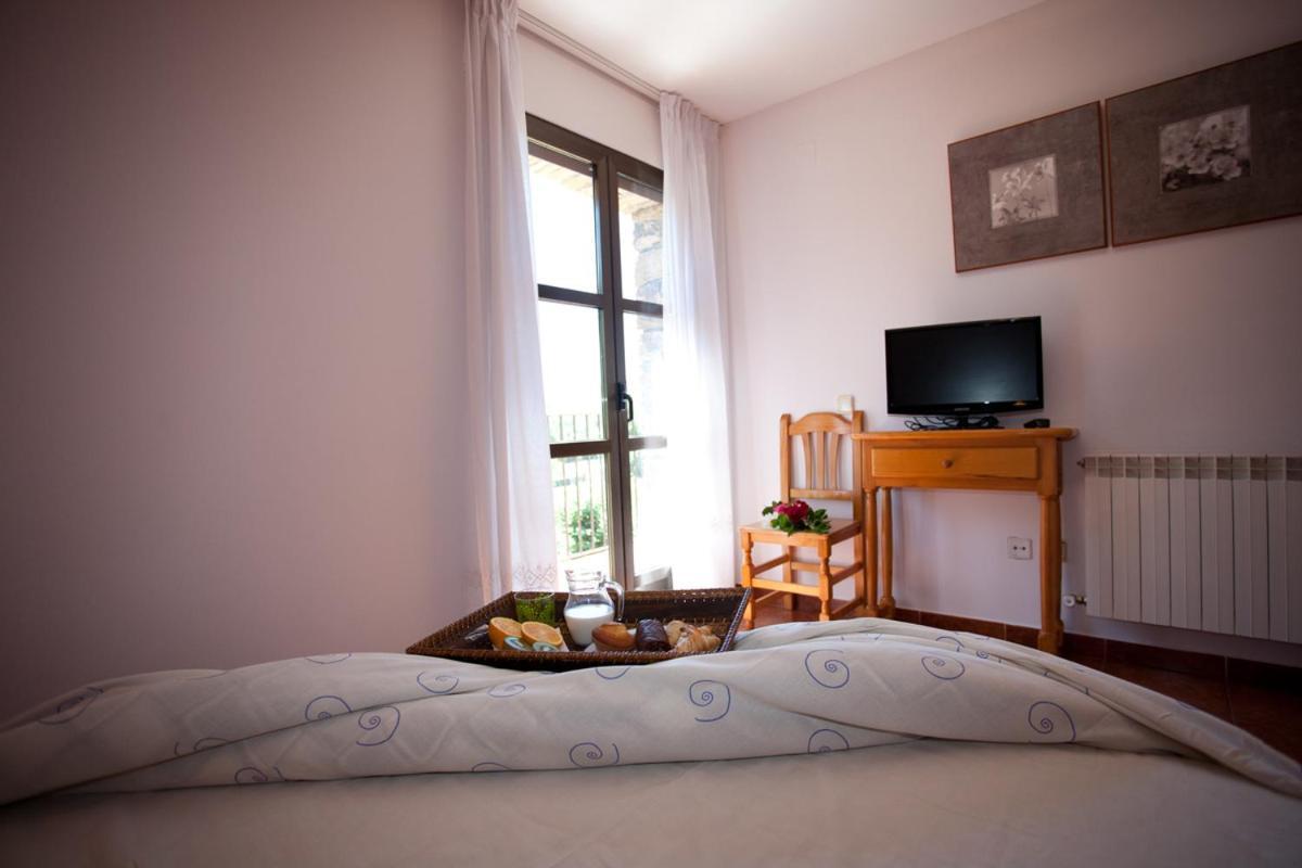 Casa Rural Sofia Ordesa Escalona Екстериор снимка